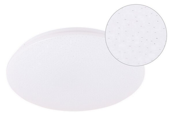 Brilagi - Corp de iluminat LED dimabil SMART STARS, 24W, 230V, Wi-Fi Tuya + telecomandă