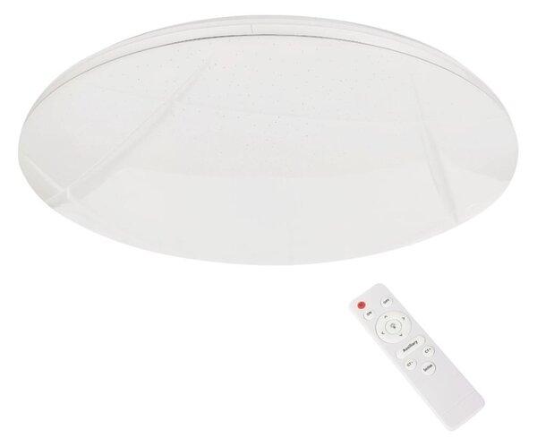 Plafonier LED dimabil ALLISTER 50W 230V 3000-6000K cu telecomandă