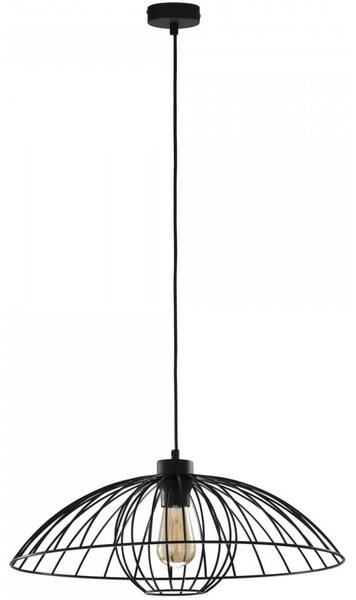 Lustră pe cablu BARBELLA 1xE27/60W/230V d. 50 cm