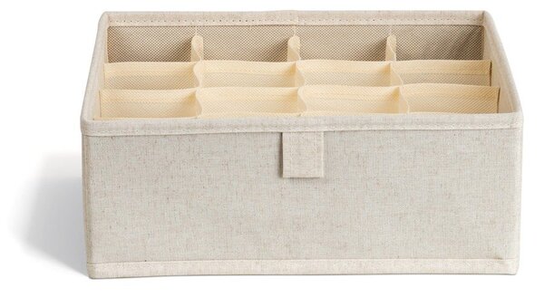 Organizator pentru sertare din material textil Soft Storage – Bigso