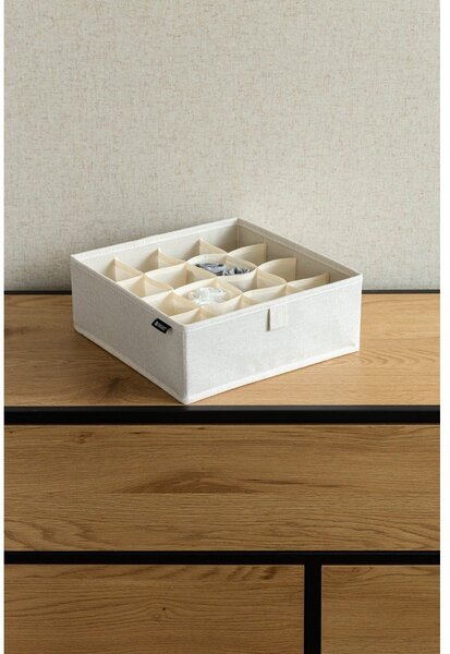 Organizator pentru sertare din material textil Soft Storage – Bigso