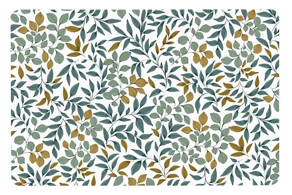 Suport pentru farfurii din plastic 44x28,5 cm Ilona – douceur d'intérieur