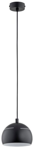 Lustră pe cablu PLUS 1xE14/40W/230V d. 15 cm