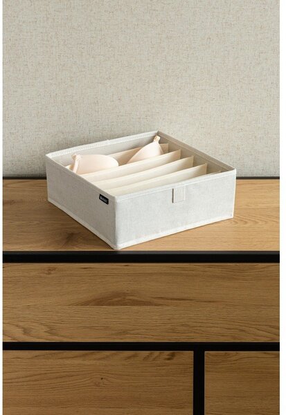 Organizator pentru sertare din material textil Soft Storage – Bigso
