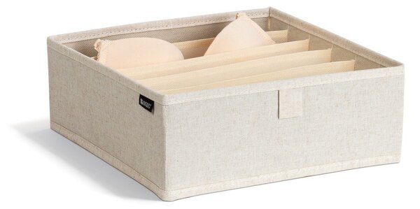 Organizator pentru sertare din material textil Soft Storage – Bigso