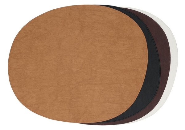 Suport pentru farfurii din piele artificială 36,5x43,5 cm Dinner – S|P Collection