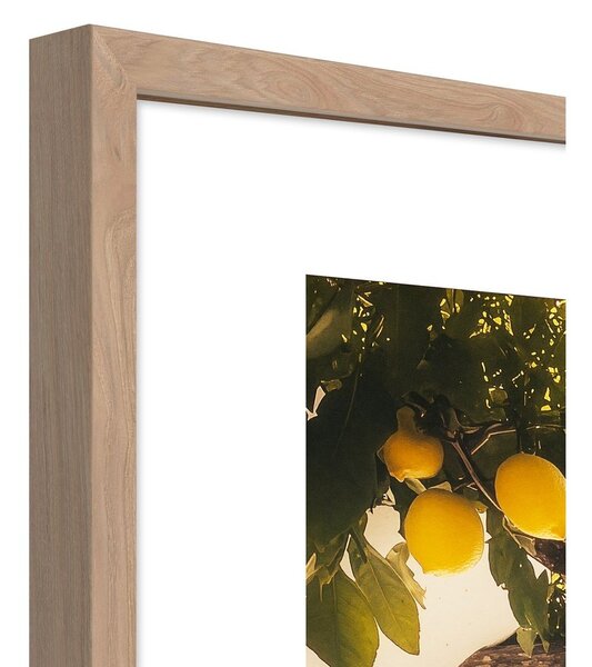 Tablou cu ramă imprimat 50x70 cm Lemon View – Styler