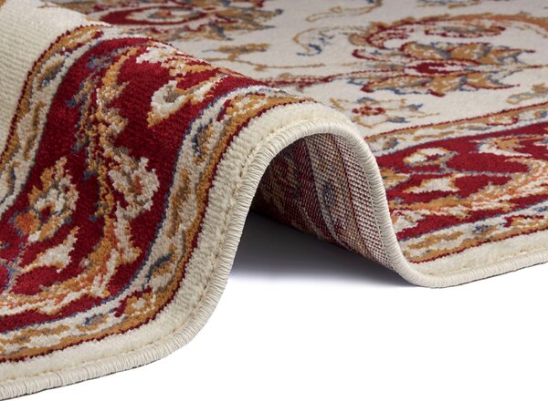 Covor Reni rosu/crem 120/170 cm