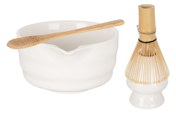 Set pentru matcha din porțelan – Orion