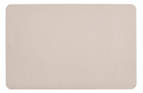 Covoraș de baie bej din diatomit 39x60 cm Simi – Wenko