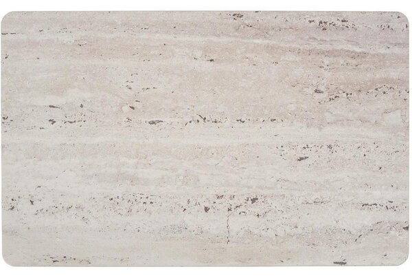 Covoraș de baie maro deschis din diatomit 50x80 cm Puna – Wenko