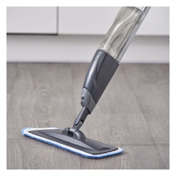 Cap din microfibre pentru mop Addis Spray, albastru
