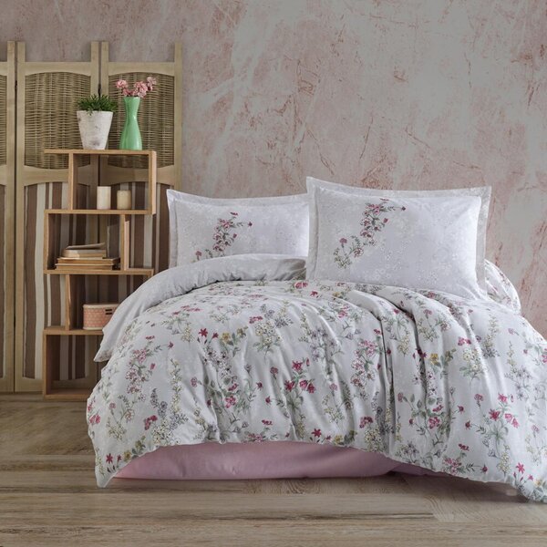 Lenjerie de pat King Size Ranforce – 100% Bumbac (NOVARA)