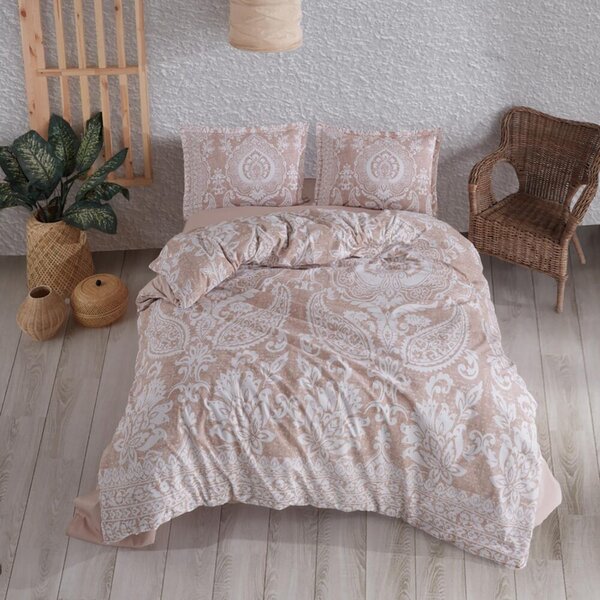 Lenjerie de pat King Size Ranforce – 100% Bumbac (VENTANA)