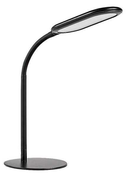 Lampă LED tactilă dimabilă de masă ADELMO LED/10W/230V negru Rabalux 74007