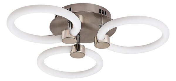 Rabalux 71007 - Plafonieră LED dimabilă SOTIRIS LED/21W/230V + telecomandă