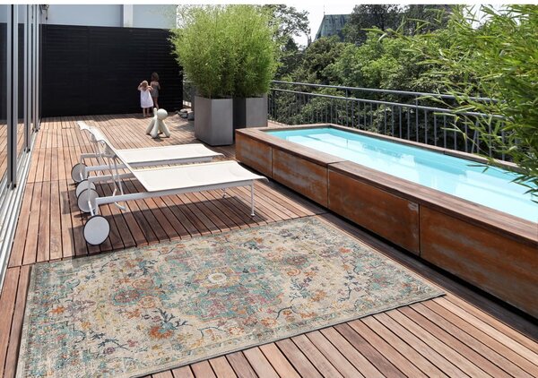 Covor de exterior 120x170 cm Luna – Universal