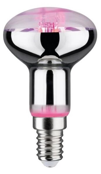 Bec LED pentru creșterea plantelor GROW GREEN R50 E14/4W/230V Paulmann 28734