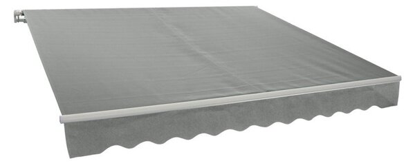 Marchiză gri 200x145 cm – Rojaplast