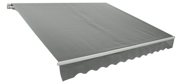 Marchiză gri 200x145 cm – Rojaplast
