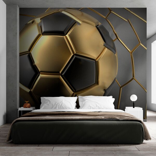 Fototapet „Sărbătorirea golului într-un design dinamic.”, Fototapet designer, Fototapet populare, u73011 - Tapeko.ro