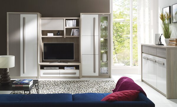 Mobilier Living Biblioteca Roma