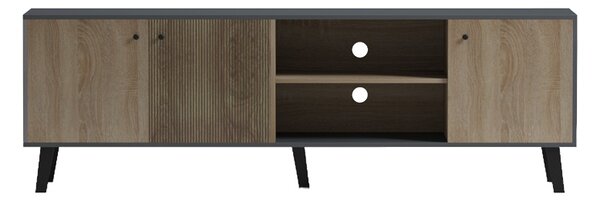 Comoda TV, Tuscany, Sonoma, 41x180x51 cm