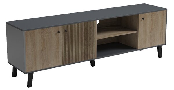 Comoda TV, Tuscany, Sonoma, 41x180x51 cm