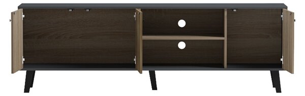Comoda TV, Tuscany, Sonoma, 41x180x51 cm
