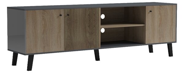 Comoda TV, Tuscany, Sonoma, 41x180x51 cm