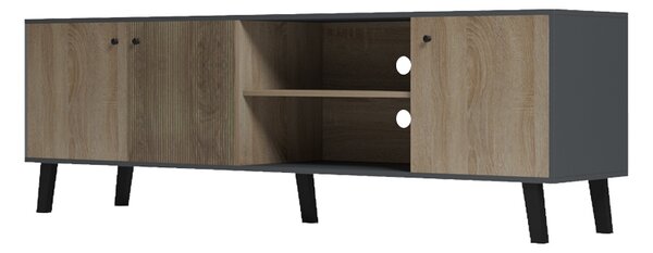Comoda TV, Tuscany, Sonoma, 41x180x51 cm