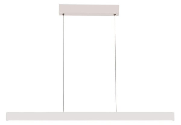 Lustră LED pe cablu dimabilă OLIVIER LED/50W/230V alb Azzardo AZ5108