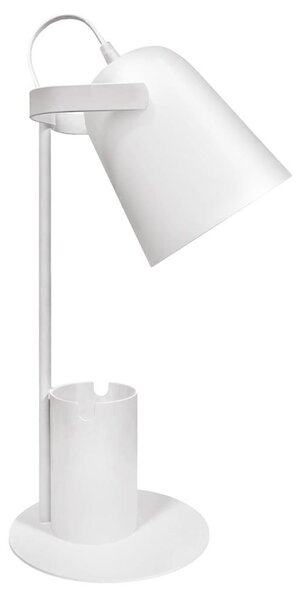 Lampă de masă ROLIG 1xE27/25W/230V alb