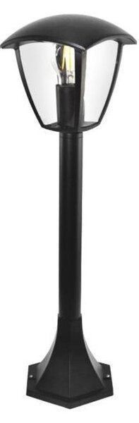 Lampă de exterior SURVA 1xE27/60W/230V IP44 negru