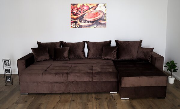 Coltar Extensibil Claudia XXL Fresh 6 Dreapta