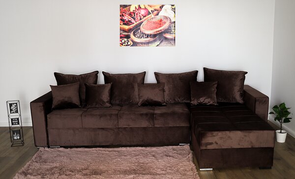 Coltar Extensibil Claudia XXL Fresh 6 Dreapta