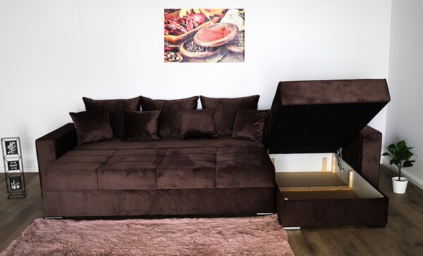 Coltar Extensibil Claudia XXL Fresh 6 Dreapta