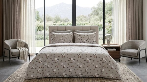 Lenjerie pat Ranforce 100% Cotton Pro (Core)