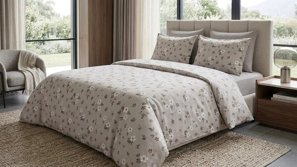 Lenjerie pat Ranforce 100% Cotton Pro (Core)