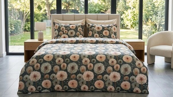 Lenjerie pat Ranforce 100% Cotton Pro (Cloud Nine)