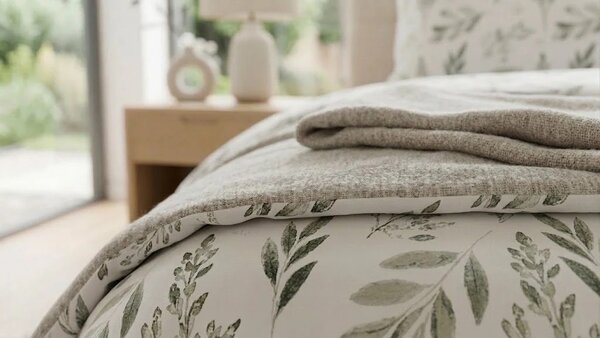 Lenjerie pat Ranforce 100% Cotton Pro (Eco Sleep)