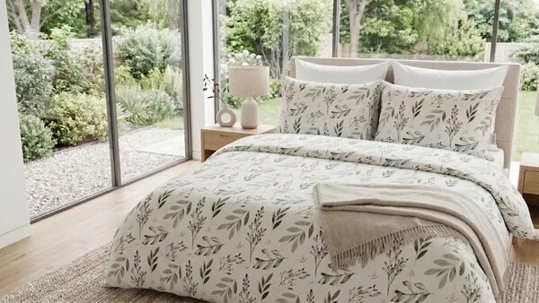Lenjerie pat Ranforce 100% Cotton Pro (Eco Sleep)