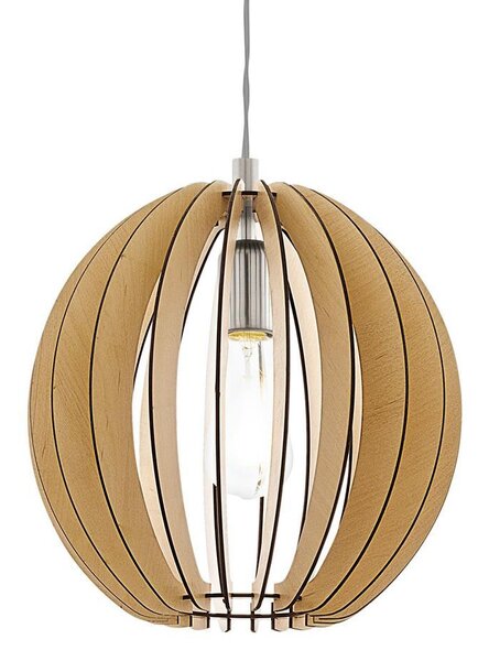 Eglo 94764 - Lustra COSSANO 1xE27/60W/230V