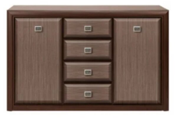 Comoda Koen MDF KOM2D4S