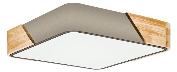 Eglo 99462 - Plafonieră GRIMALDINO 2xE27/28W/230V