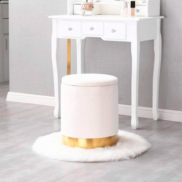 Taburet KJP265 Bej
