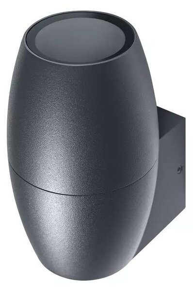 Aplică de exterior CANNON 1xGU10/35W/230V IP44 Ledvance