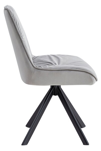 Scaun Living KJC356 Gri