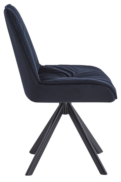 Scaun Living KJC356 Negru
