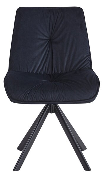 Scaun Living KJC356 Negru